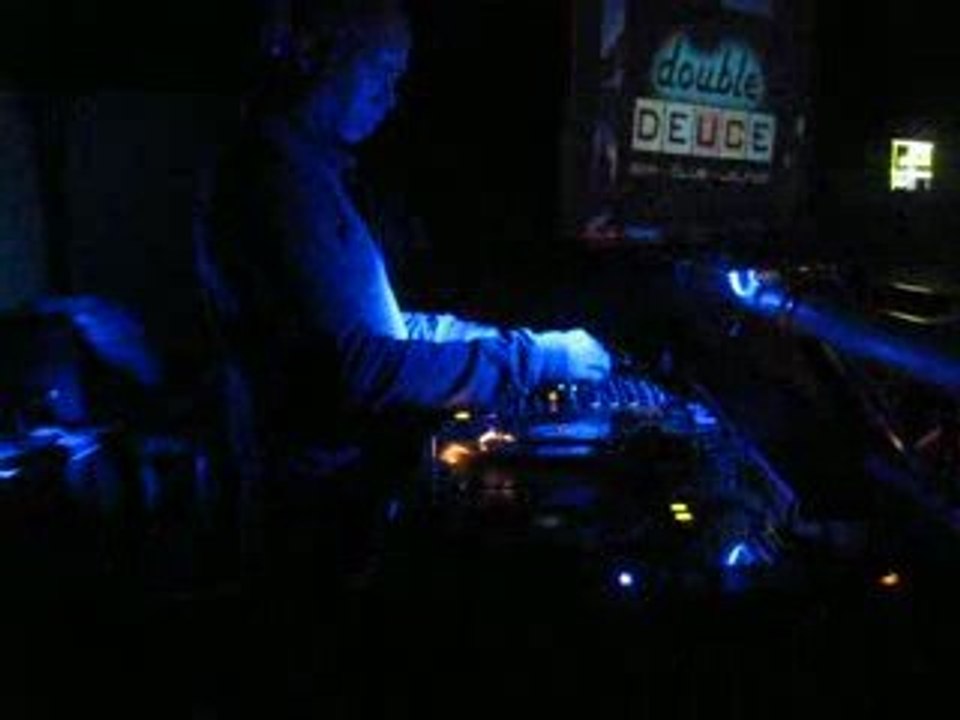 Jack de Marseille at Double Deuce 12-09-09