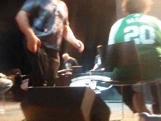 le trio du jour