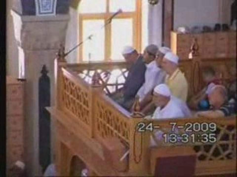 Ferhat Öztürk-müezzinlik