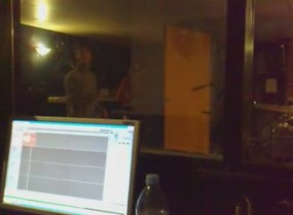 Moi M'aime - En studio