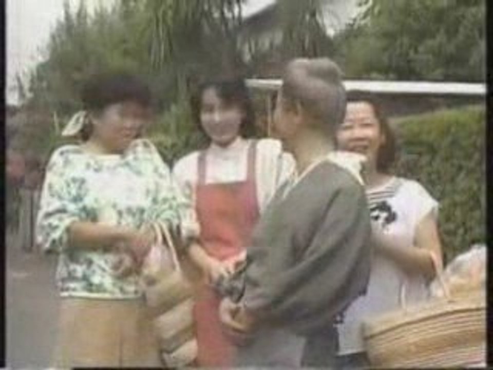 いじわるばあ　