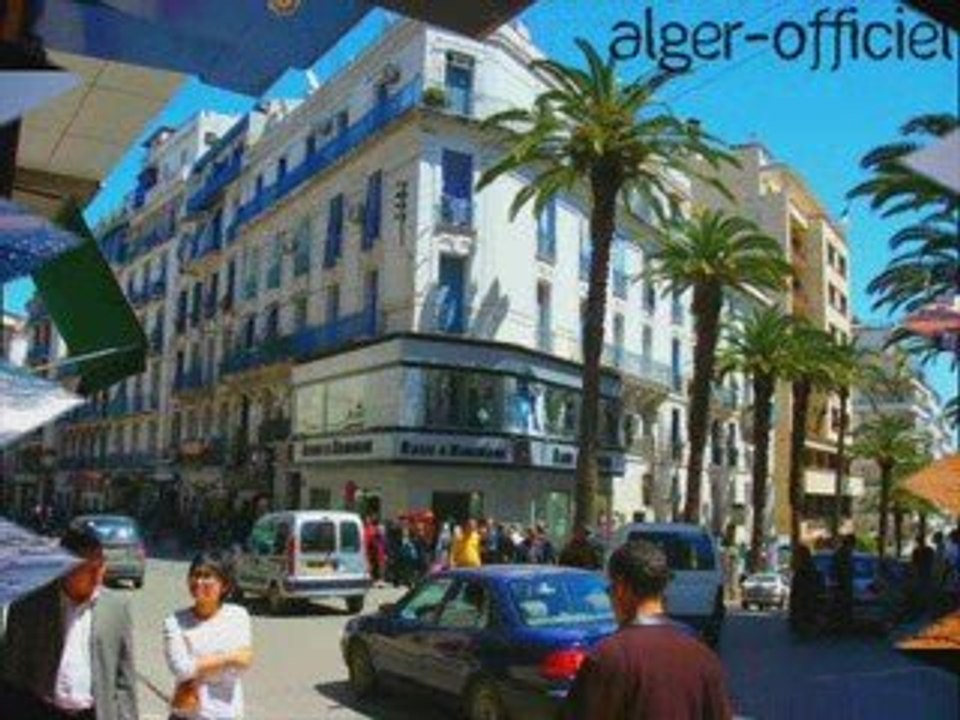 ALGER VIDEO NOSTALGIQUE A REGARDE