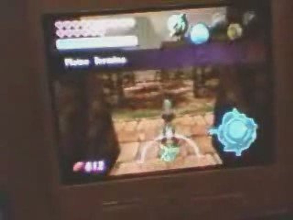 Sortir du bourg-clocher - Zelda Majora's Mask