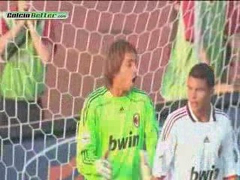 Highlights Livorno-Milan 0-0 nella 3^ Giornata di Serie A