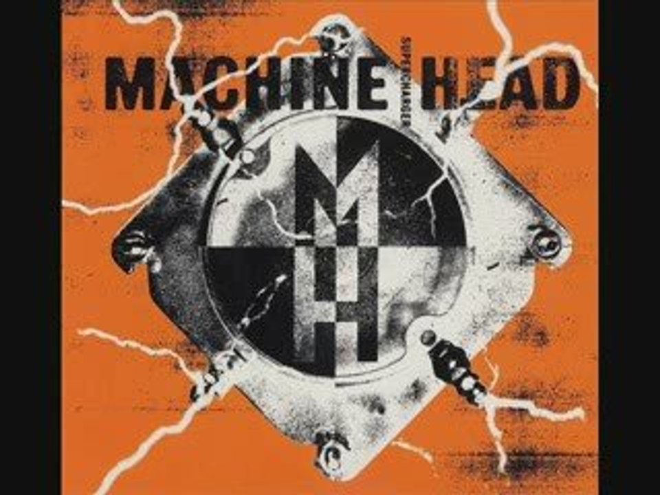 Machine Head- Bulldozer (Demo)