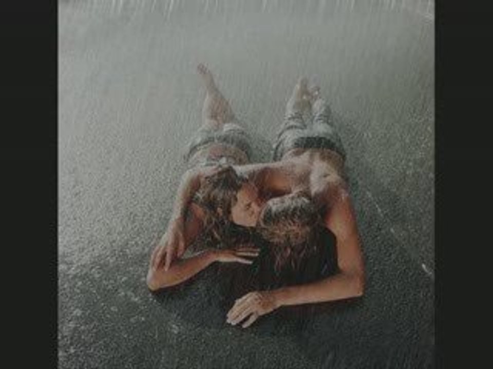 la pluie