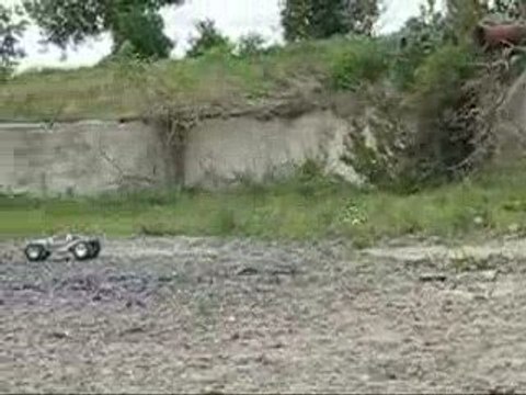 monster truck losi 2