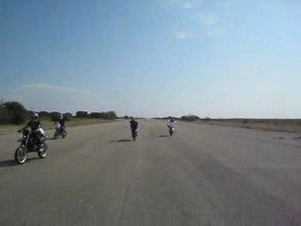 run de la team-84
