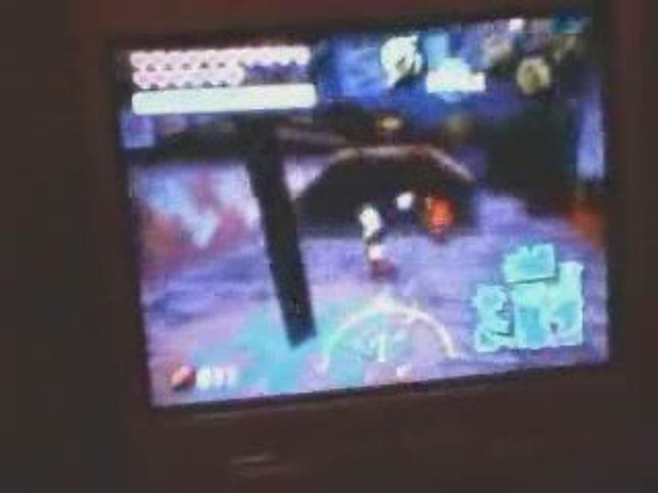 Epée d'oni-link invisible - Zelda Majora's Mask