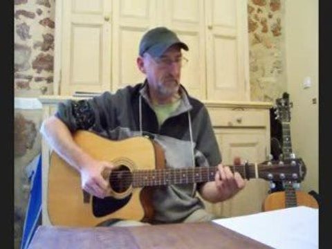Ragtime Guitar - Cincinatti Slow Drag - Gary Davis