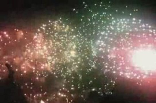 Feu Artifice Saint Cloud