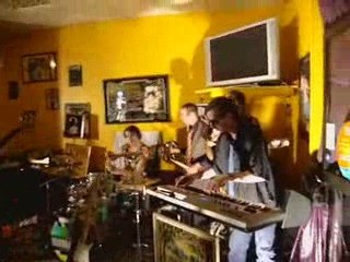 Moi M'aime - Reprise live