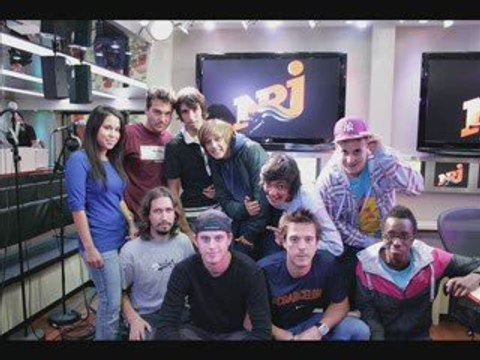 pzk chez MIKL sur NRJ dans l'émission sans interdit