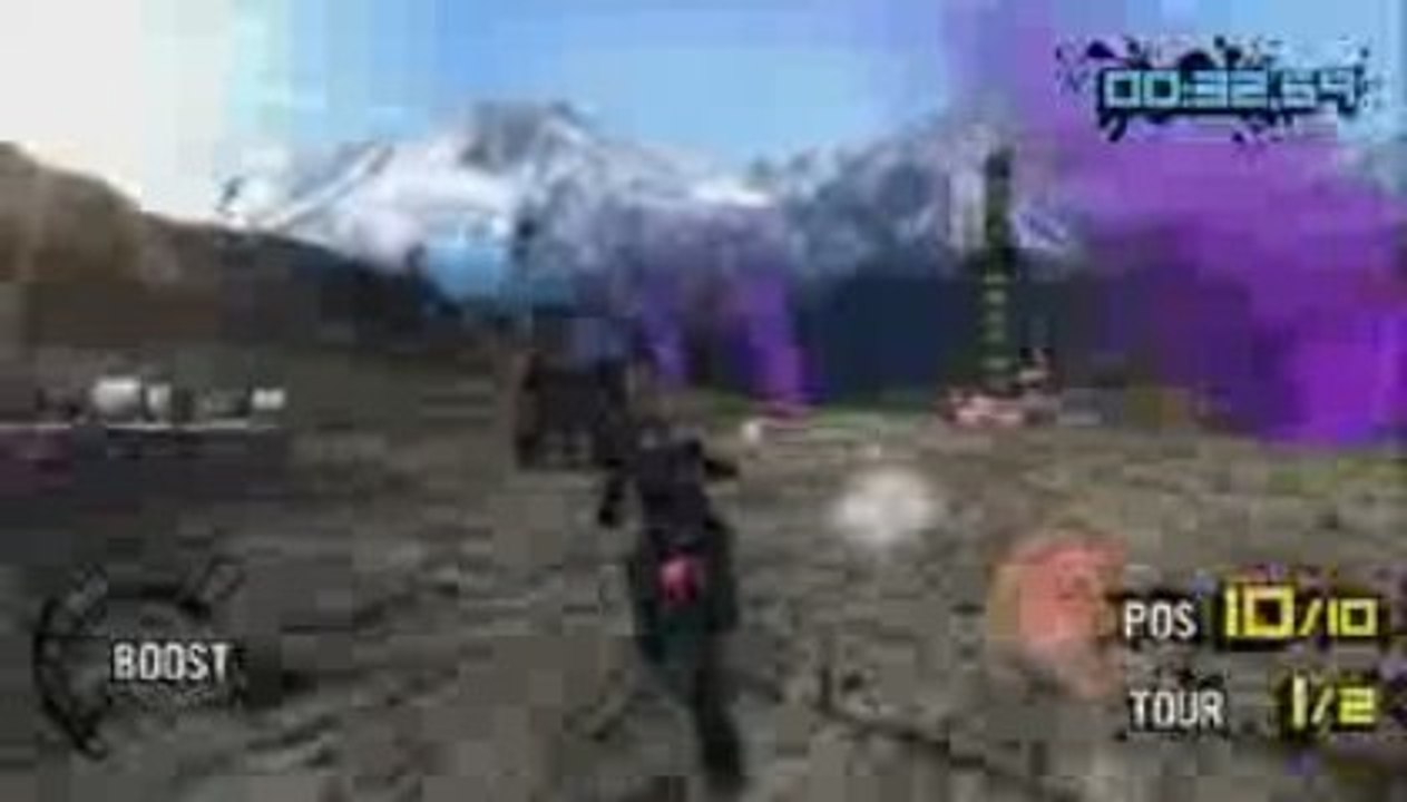 MotorStorm Arctic Edge PSP preview http://ps-world.fr