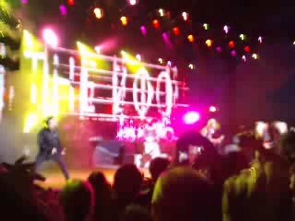 Scorpions - The Zoo - 30 juillet 2009 - Juan-les-pins