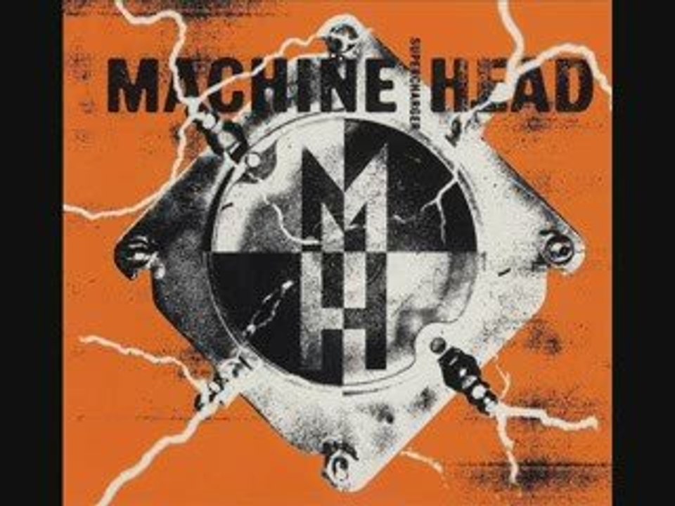 Machine Head- White Knuckle Blackout (Demo)