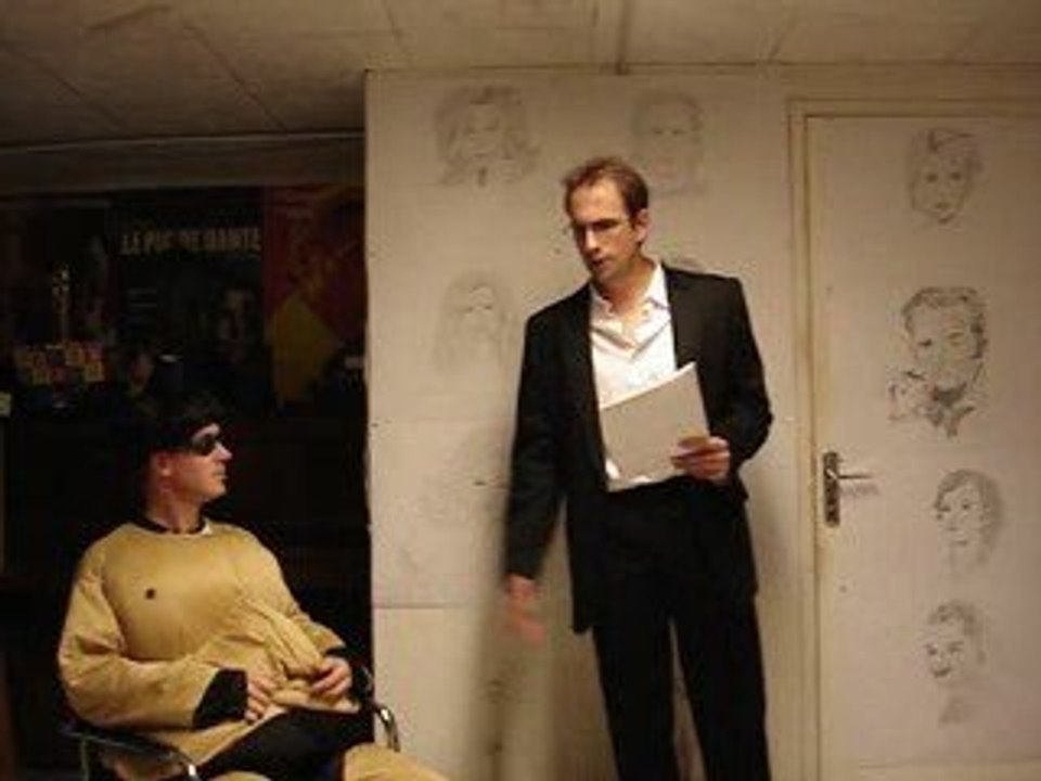 greg le castor ca se discute