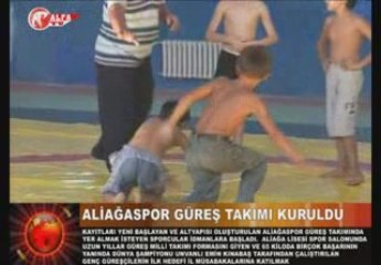 aliagaspor-gures-takimi