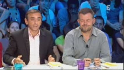 Zemmour face à Samuel BENCHETRIT