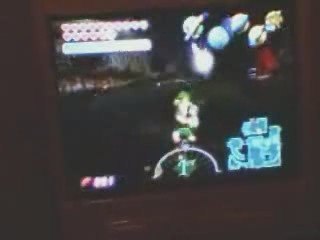 Epée des fées invisible - Zelda Majora's Mask