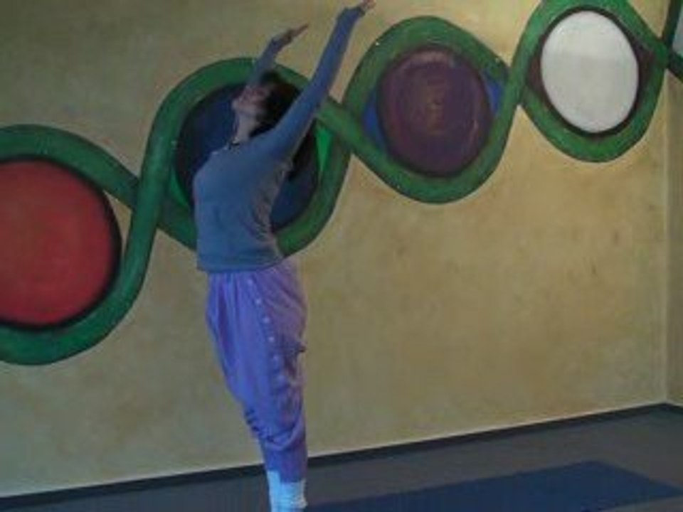 Sonnengebet mit Affirmationen - Surya Namaskar