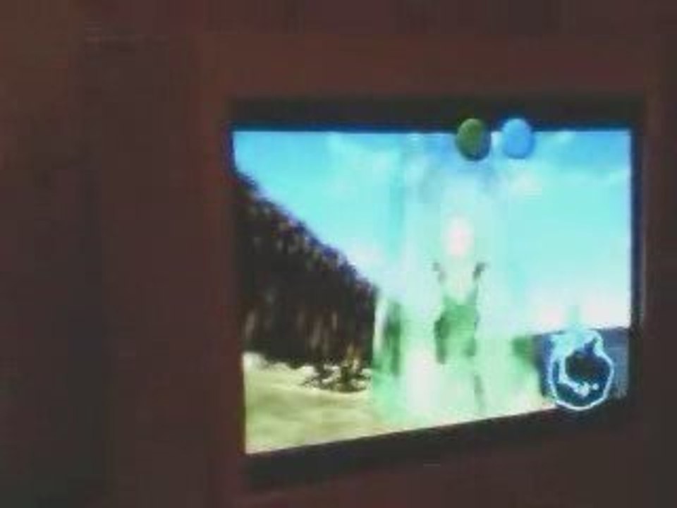 Vent de farore partout - Zelda Ocarina of Time