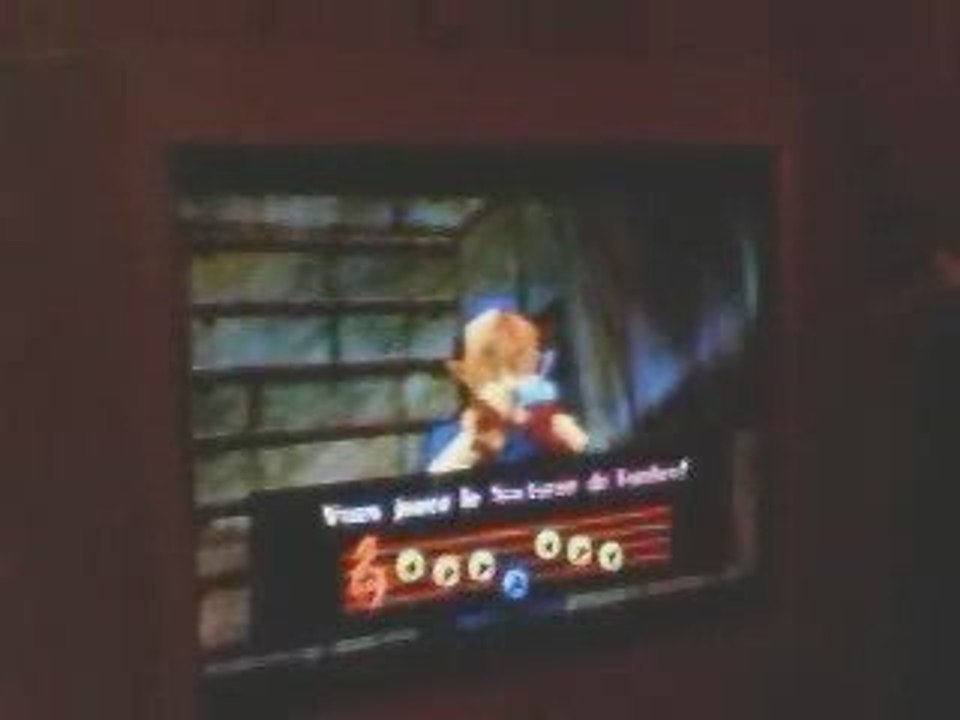 Plus de murs - Zelda Ocarina of Time