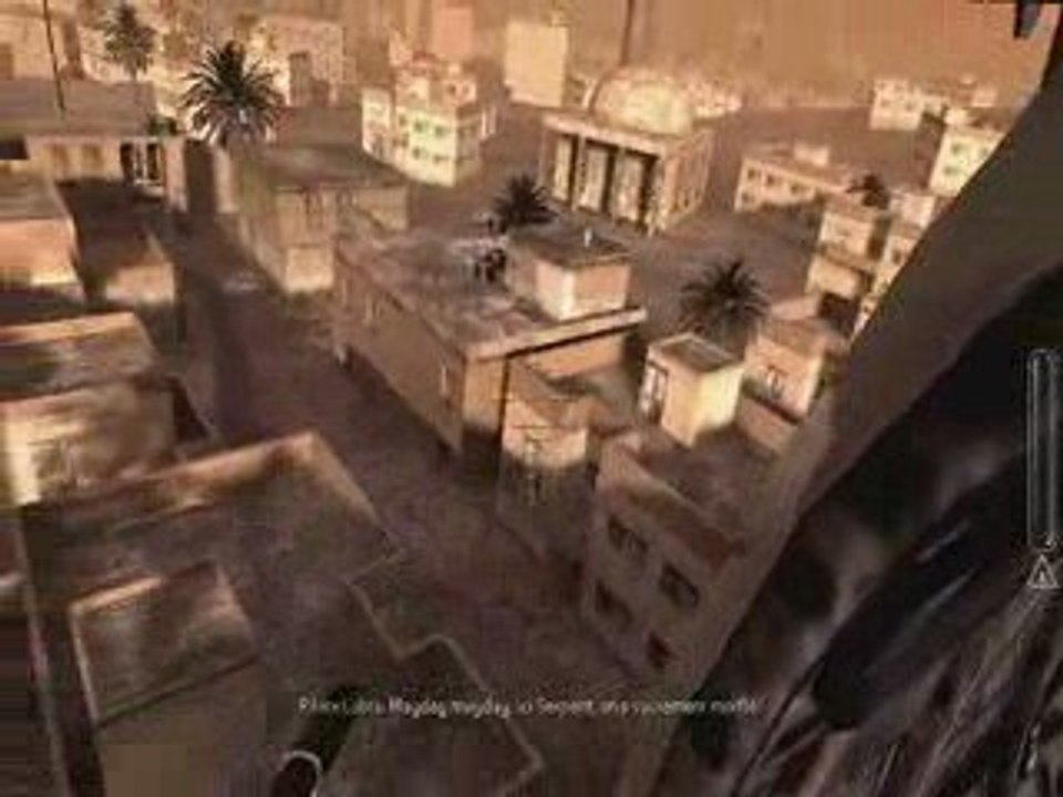 cod 4 by glashow