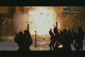 Ninja Assassin - "Raizo story"