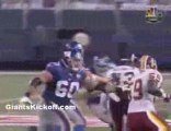 Brandon Jacobs Over Laron Landry