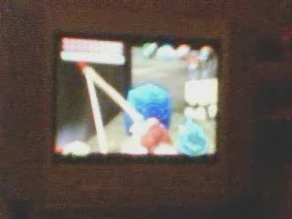 Pierres à potins bleus en permanence - Zelda Ocarina of Time