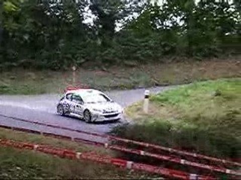 rallye du pays d auge 2009 (xavier lemonier)