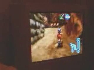 Passage Gerudo - Zelda Ocarina of Time