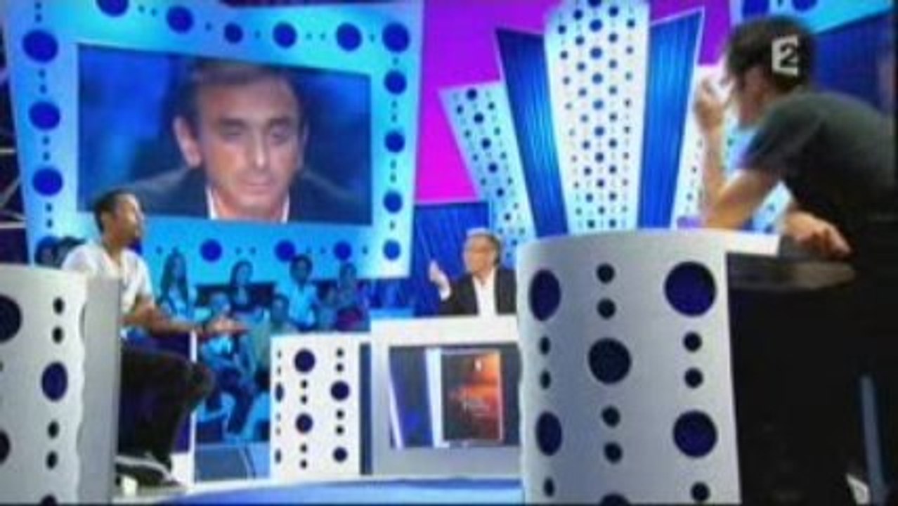 Zemmour face à Disiz La Peste - Partie 1/2