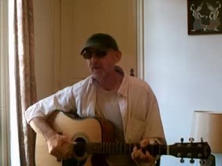 Ragtime Blues Guitar - Truckin' Little Baby - Blind Boy Fuller