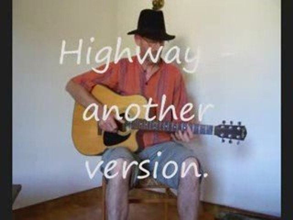 Acoustic Blues Guitar Lessons - Big Bill Broonzy - Worried Blues and Key to the Highway