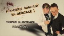 Dédicace Fnac Italie 2 du 25/09