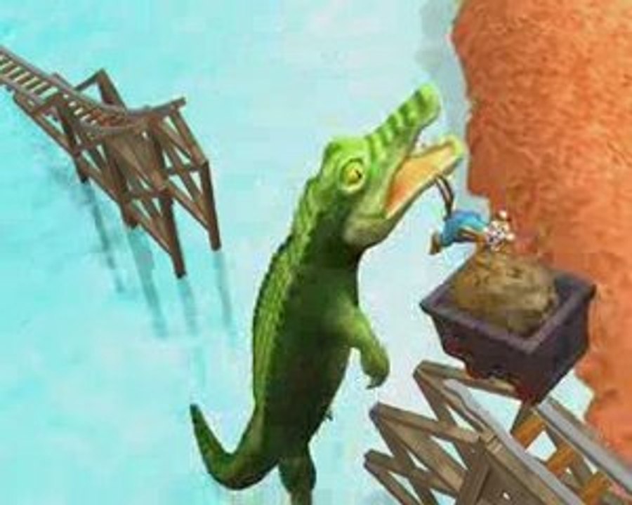 Strangetown 2009 CG Animation Showreel