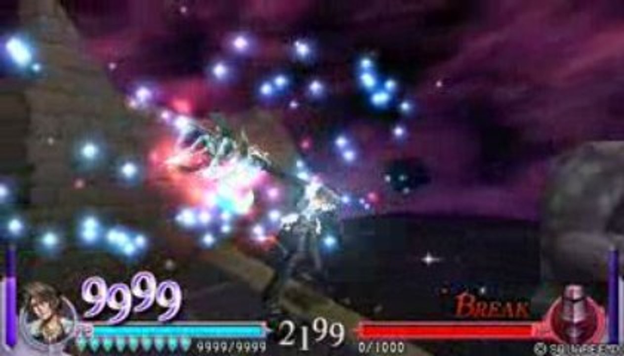 Random Dissidia FF Vid