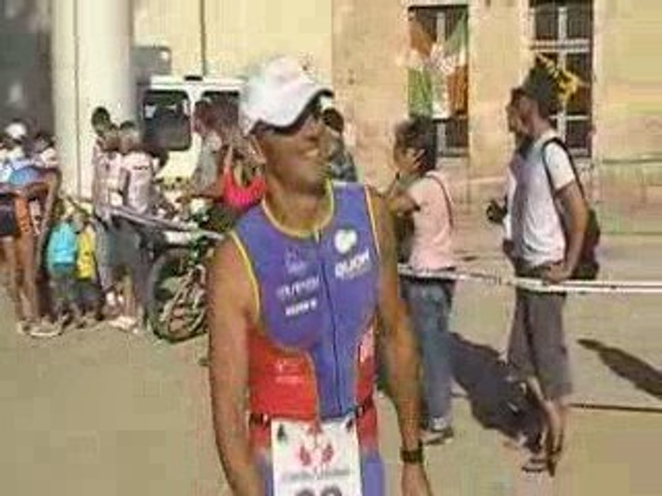 triathlon auxonne 2009,damien numero 30