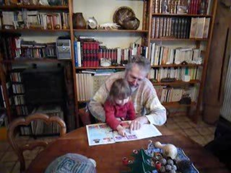Sofia parle anglais