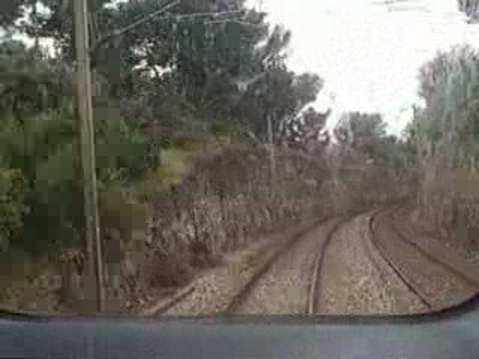 De Toulon à Marseille à Bord d'une RRR 1ère Partie