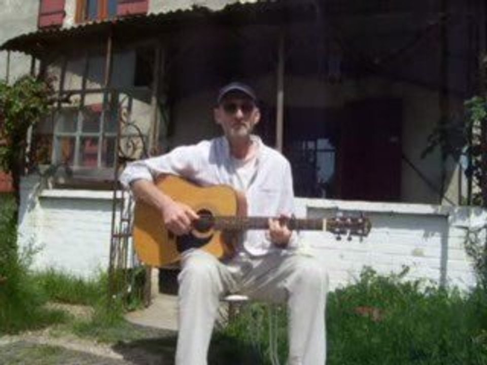 Acoustic Blues Guitar Lessons - Satisfied - Mississippi John Hurt