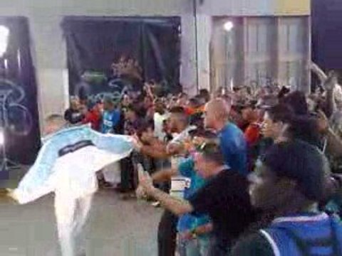 Making Off Casus Belli danse de la galere