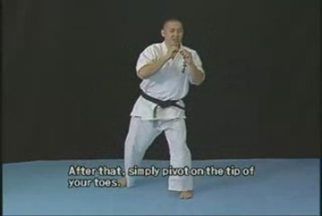 brazilian kick Norichika Tsukamoto