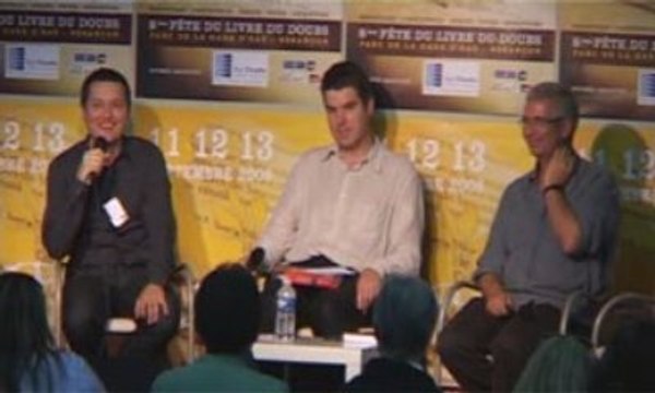 « Noir, noir, noir,… » (mots Doubs 2009) vidéo 2