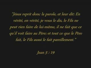 10 bonnes raisons pour passer du Christianisme à l'ISLAM