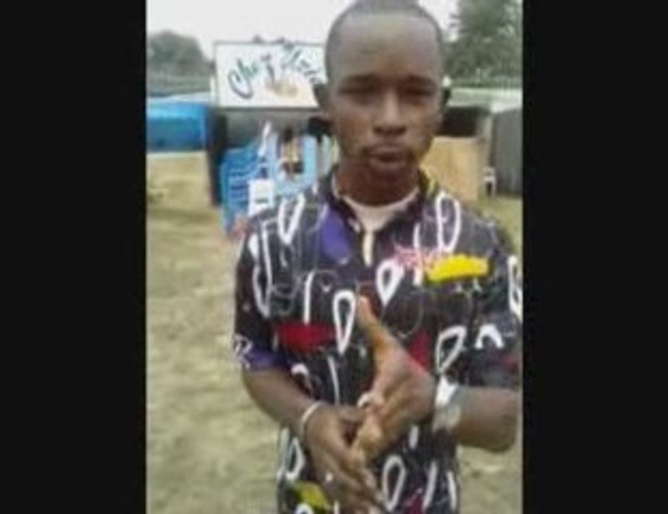 Perce de noble, le slam made in Brazzaville