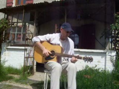 Acoustic Blues Guitar Lessons - Slow Down - J.B.Lenoir