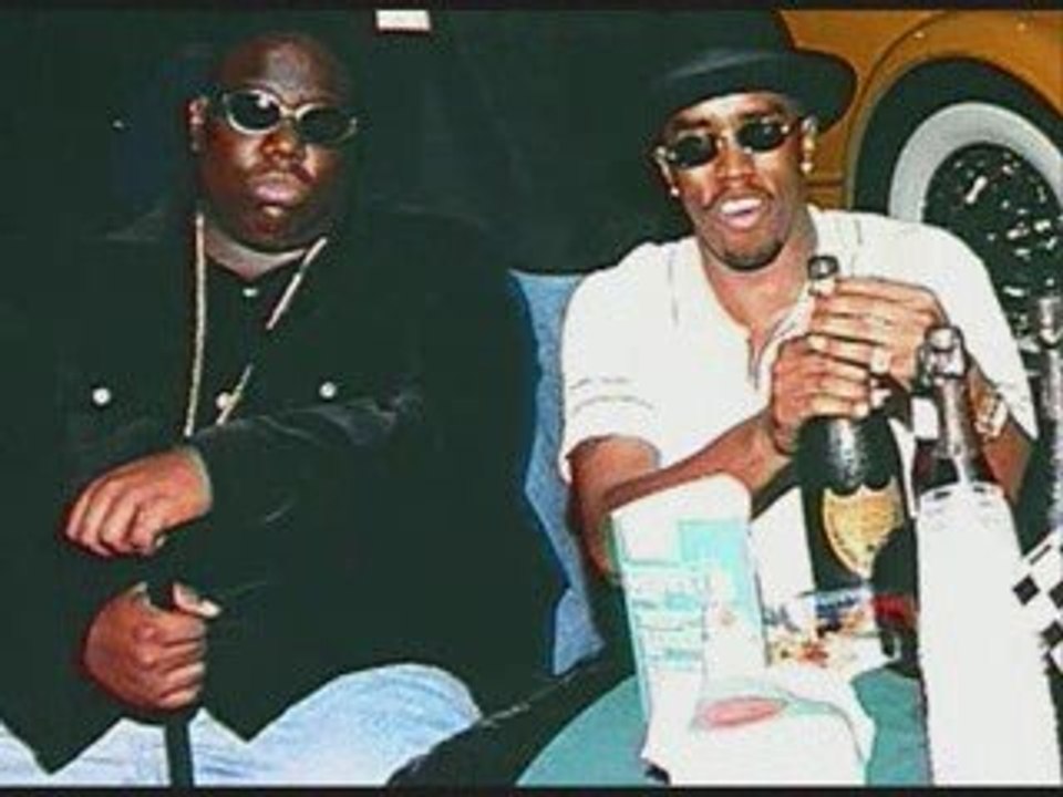 NOTORIOUS BIG " niggas" feat GZA REMIX BY DJ LBH